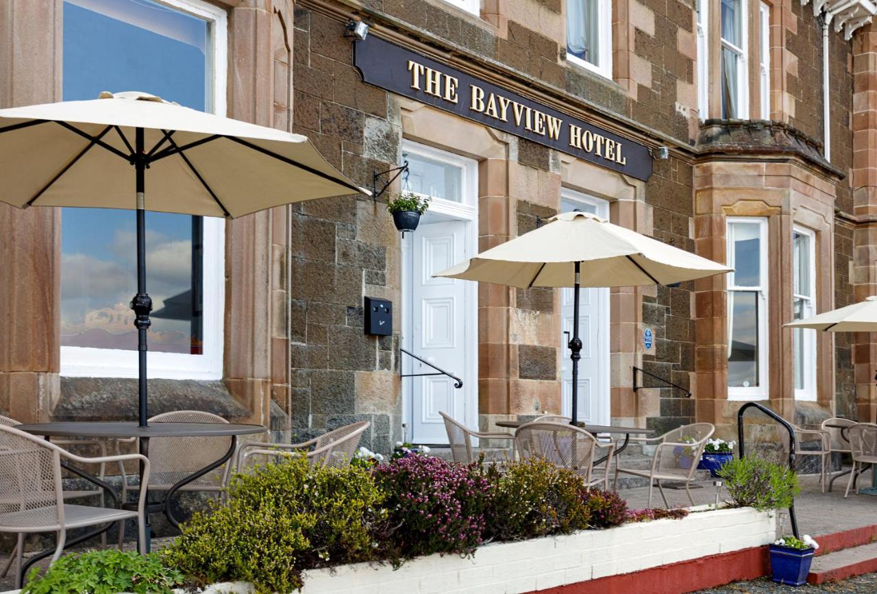 The Bayview Hotel รอธเซย์ ภายนอก รูปภาพ