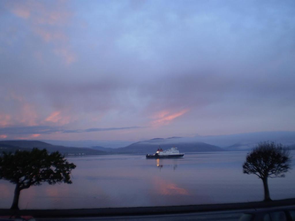The Bayview Hotel รอธเซย์ ภายนอก รูปภาพ