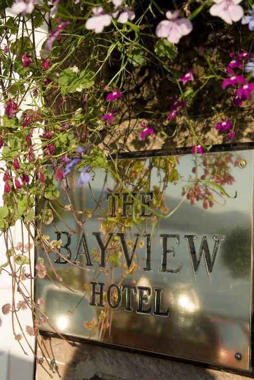 The Bayview Hotel รอธเซย์ ภายนอก รูปภาพ