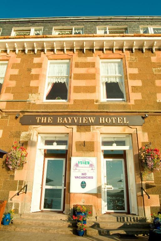 The Bayview Hotel รอธเซย์ ภายนอก รูปภาพ